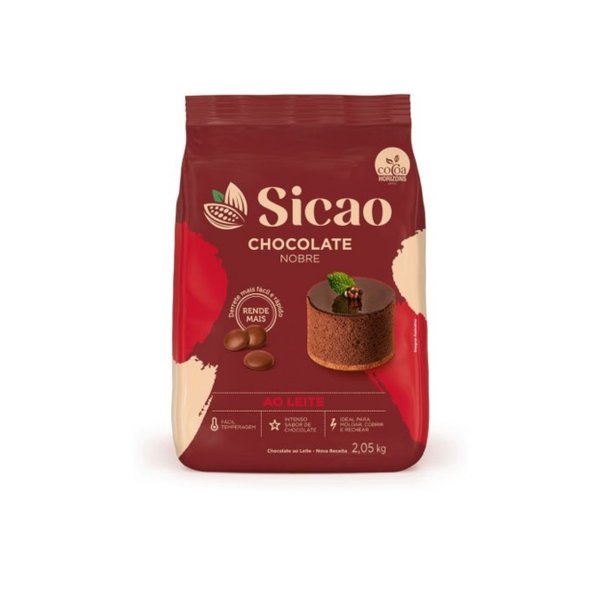 sicao ao leite 2kg