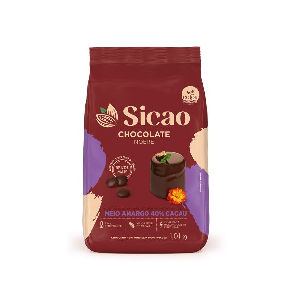 sicao meio amargo 1 01kg