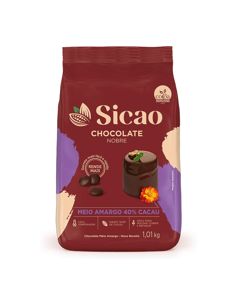 sicao meio amargo 1 01kg