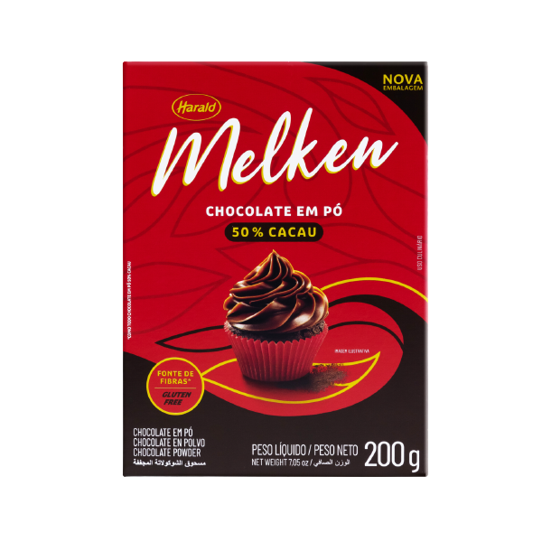 Melken choc p 50 200g