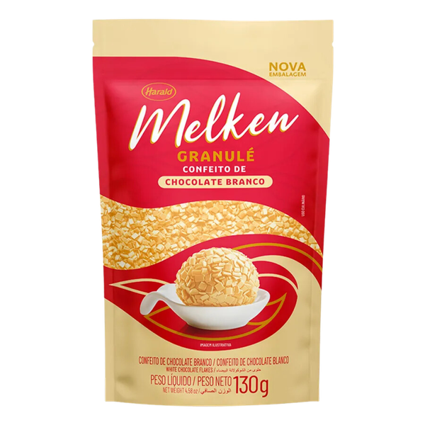 granule branco melken 130gr