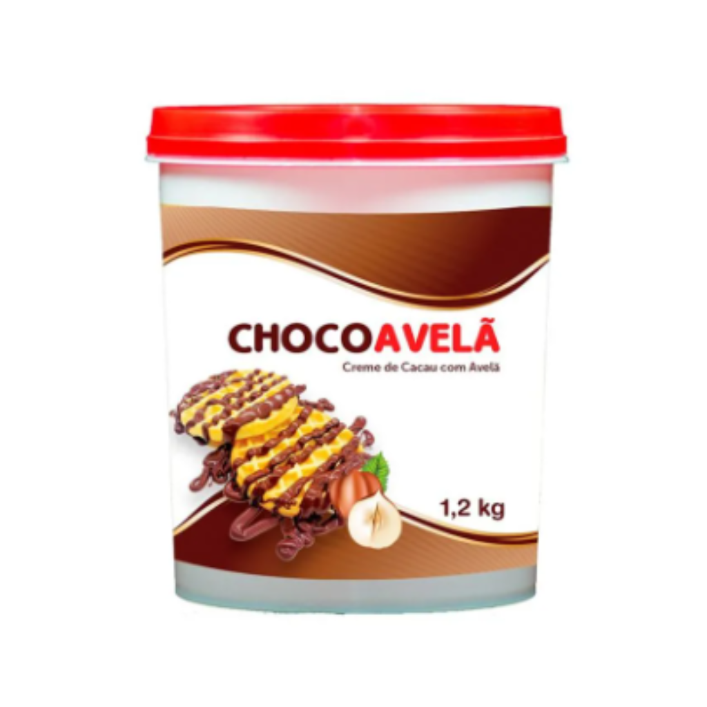 chocoavela 1 2kg