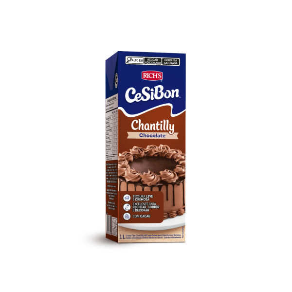 mk cesibon chantilly chocolate 1l lupa