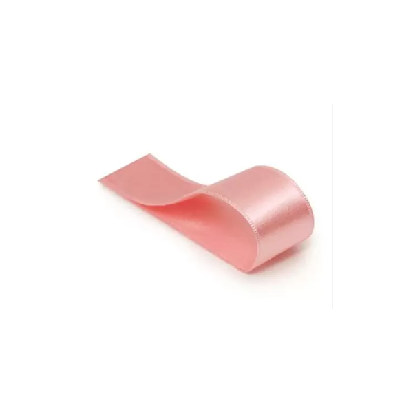 fita cetim rosa bebe