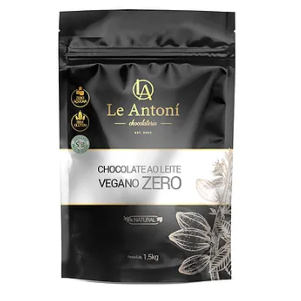 le antoni ao leite vegano