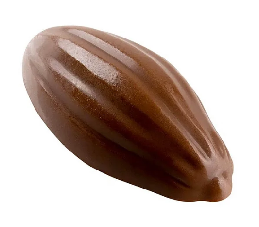 forma bombom cacau