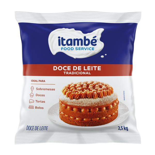 doce de leite 2 5kg